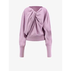 Alberta Ferretti Women Wool, Silk And Cashmere Sweater